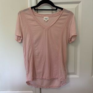 Hartford 1979 100% Cotton Lightweight Relaxed Fit Blouse